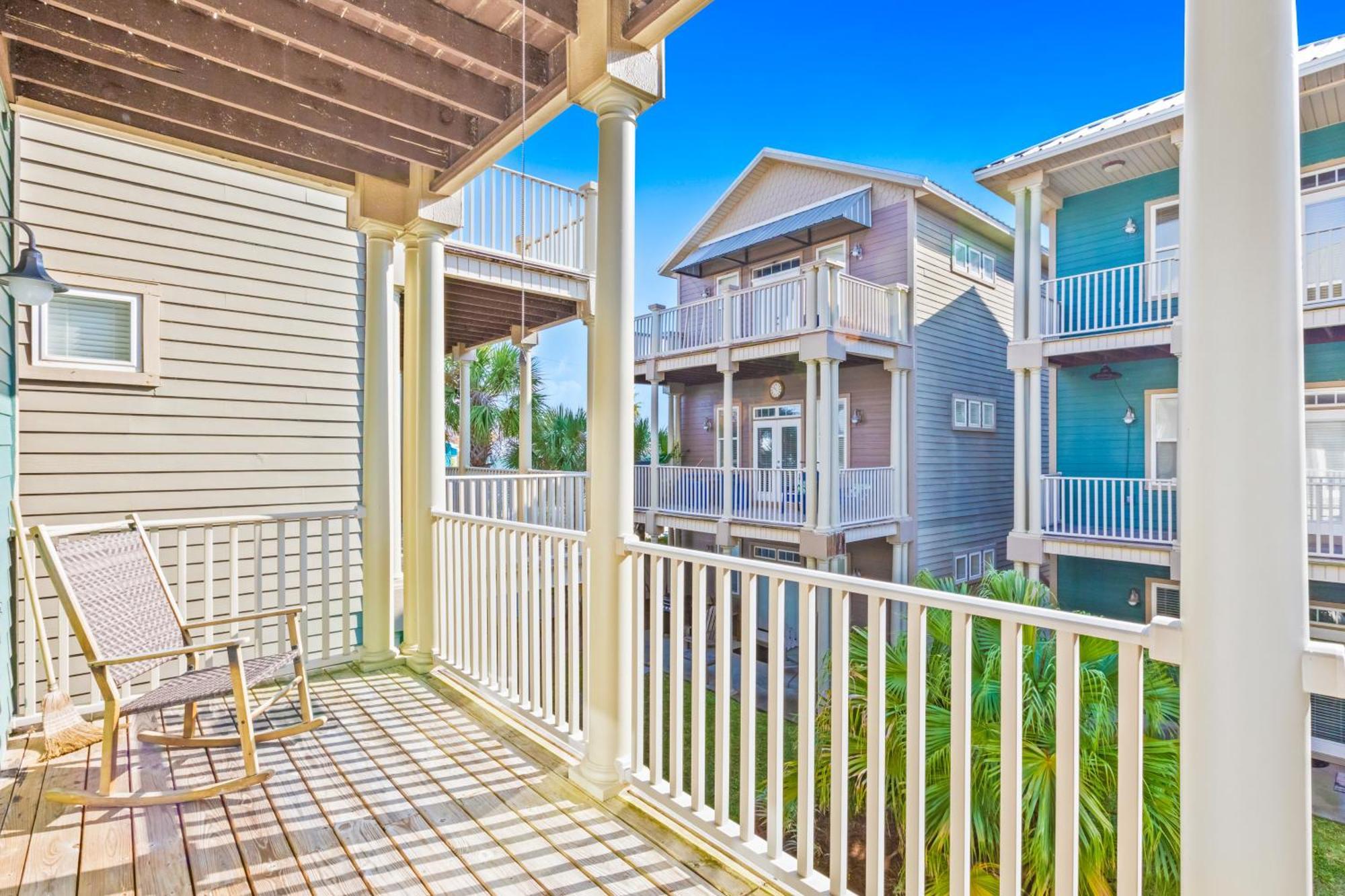 Serenity By The Sea - Main House Panama City Beach Quarto foto