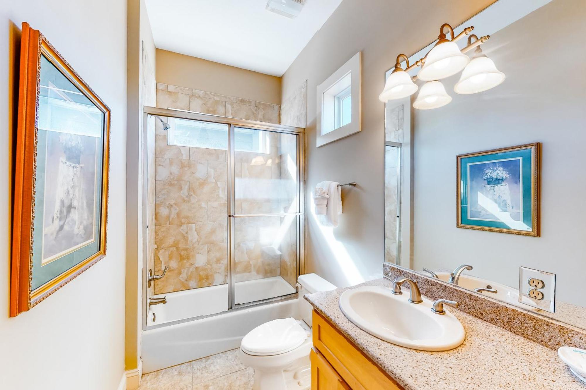 Serenity By The Sea - Main House Panama City Beach Quarto foto