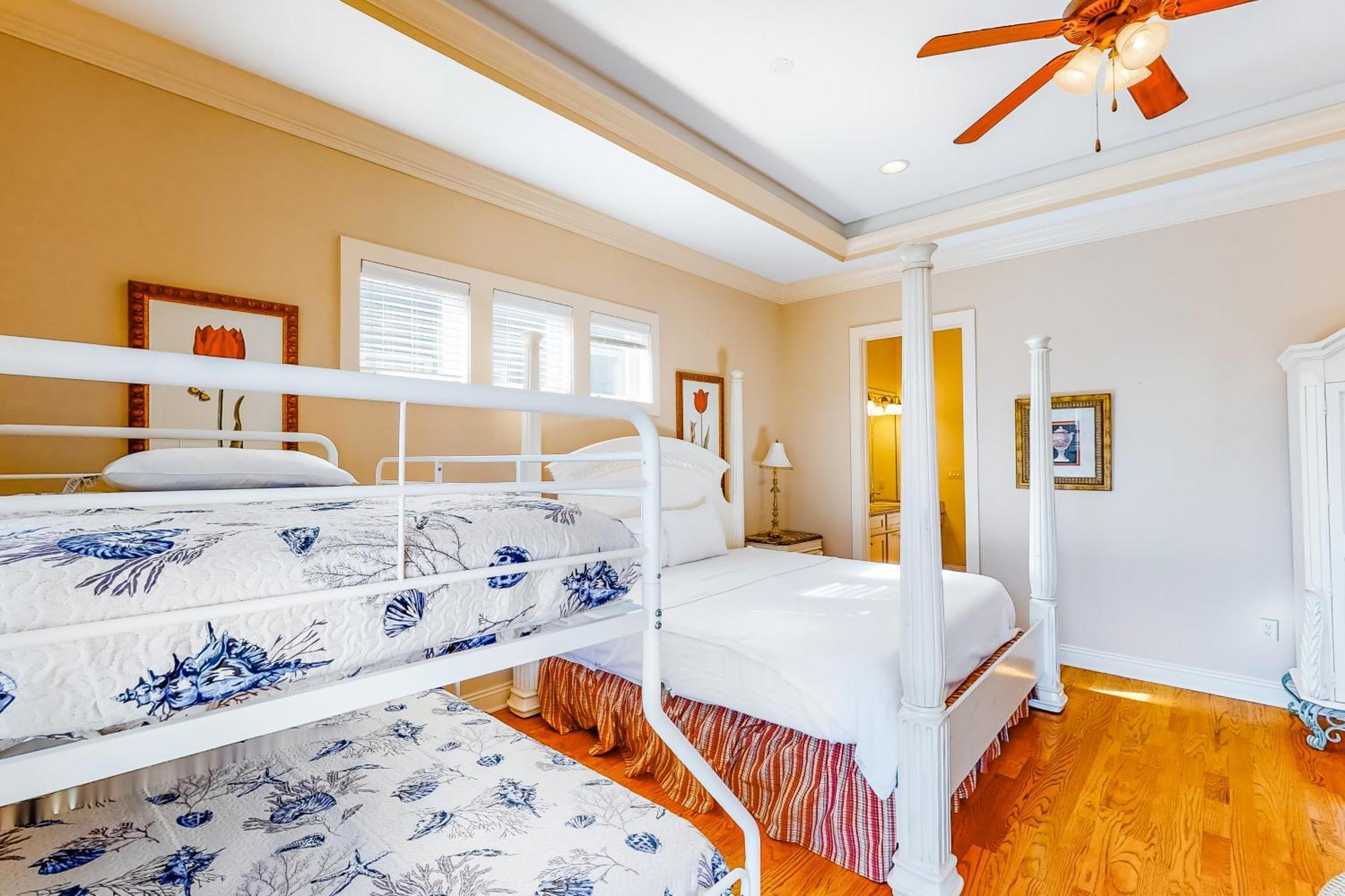 Serenity By The Sea - Main House Panama City Beach Quarto foto