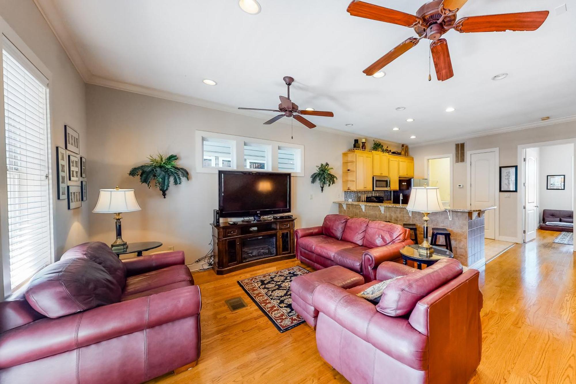 Serenity By The Sea - Main House Panama City Beach Quarto foto